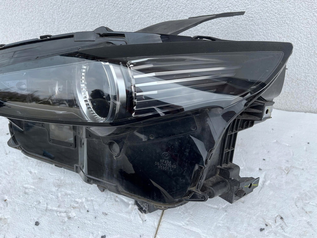 Frontscheinwerfer Mazda Cx30 DGJ1-51040 Links Scheinwerfer Headlight SCH2901996337pk