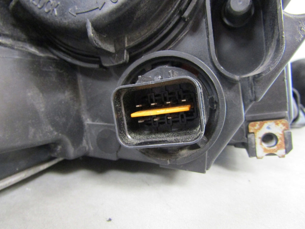 Frontscheinwerfer Kia Sorento II 92101-2P140 Xenon Links Scheinwerfer Headlight SCH1784202285nx