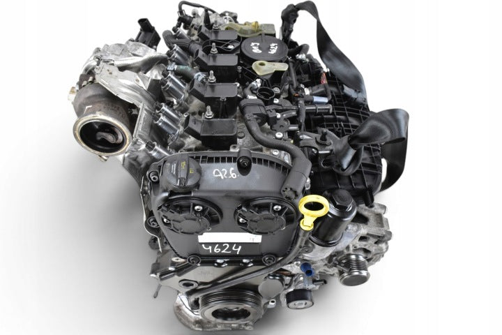 Motor Audi Seat A1 Ibiza IV DAJ 1.8 TSI 192PS 141kW 97TKm 2014 Engine Unkomplett MOT7475079668mw