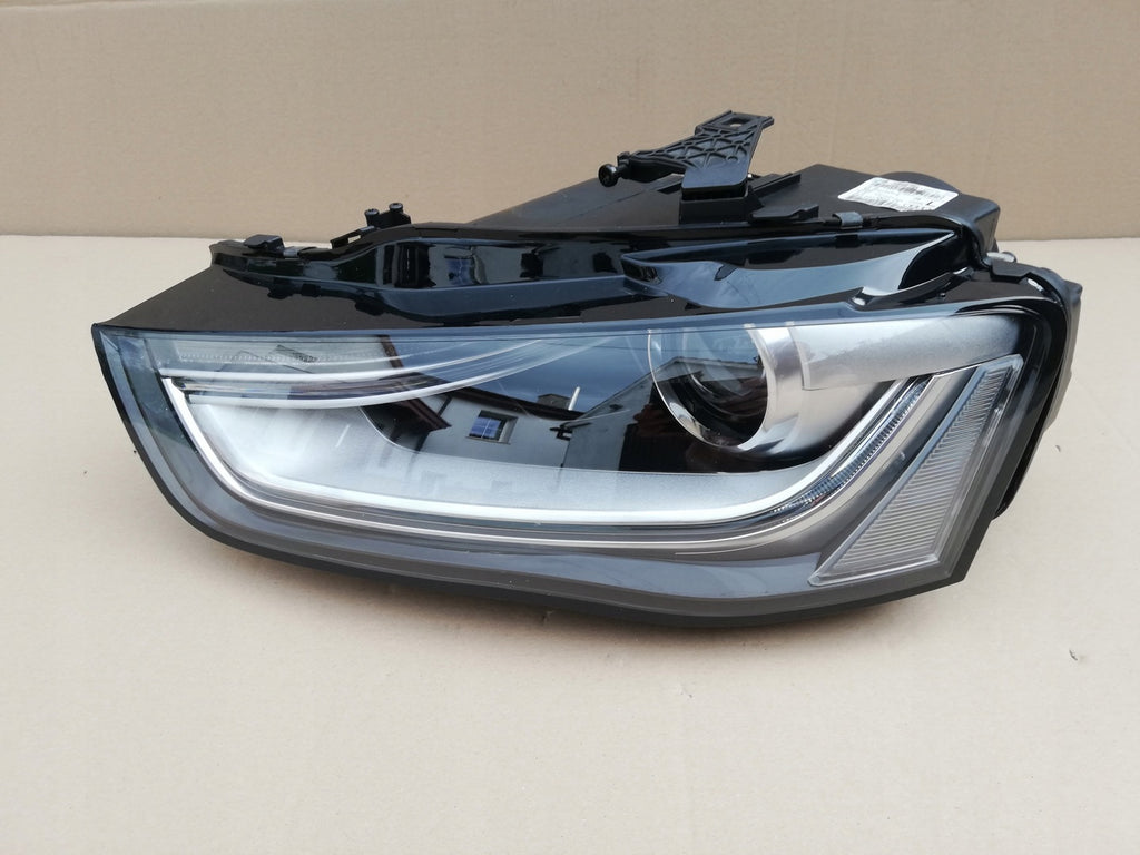 Frontscheinwerfer Audi A4 B8 8K0941005C Xenon Links Scheinwerfer Headlight