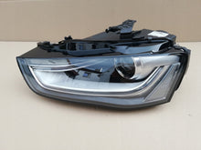 Load image into Gallery viewer, Frontscheinwerfer Audi A4 B8 8K0941005C Xenon Links Scheinwerfer Headlight