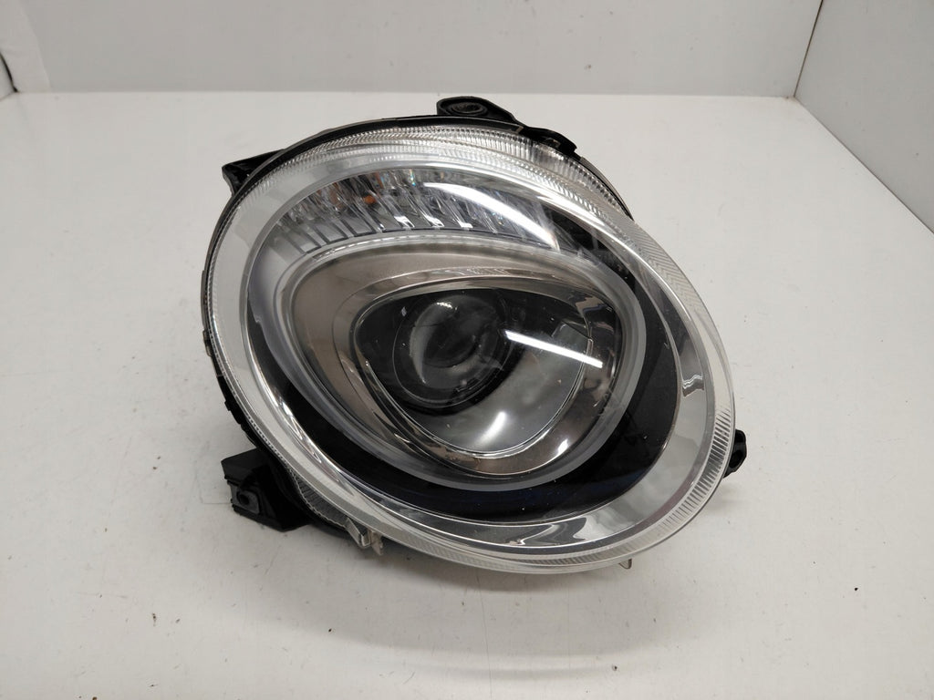 Frontscheinwerfer Fiat 500 Rechts Scheinwerfer Headlight SCH5127281485ax