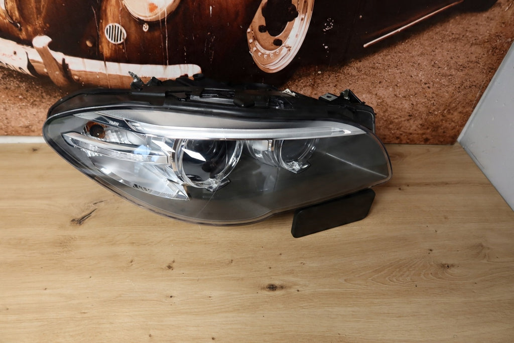 Frontscheinwerfer BMW 5 F11 F10 7317132-05 Xenon Rechts Scheinwerfer Headlight
