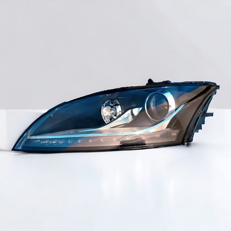 Frontscheinwerfer Audi Tt 8J0941029AJ Xenon Links Scheinwerfer Headlight