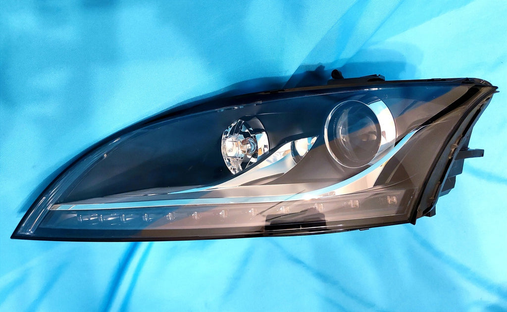 Frontscheinwerfer Audi Tt 8J0941029AJ Xenon Links Scheinwerfer Headlight