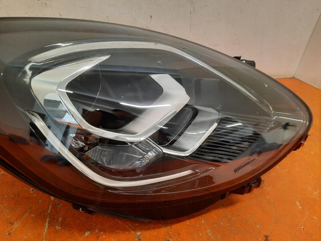 Frontscheinwerfer Ford Puma L1TB-13E014-EK Full LED Rechts Headlight SCH2281608449ts