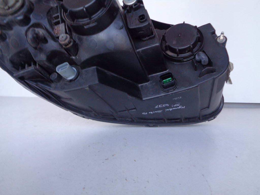 Frontscheinwerfer Hyundai Santa Fe 92101-2BXXX Links Scheinwerfer Headlight SCH1847319554qb