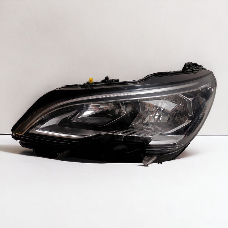 Frontscheinwerfer Peugeot II 9810478180 90056582 Links Scheinwerfer Headlight