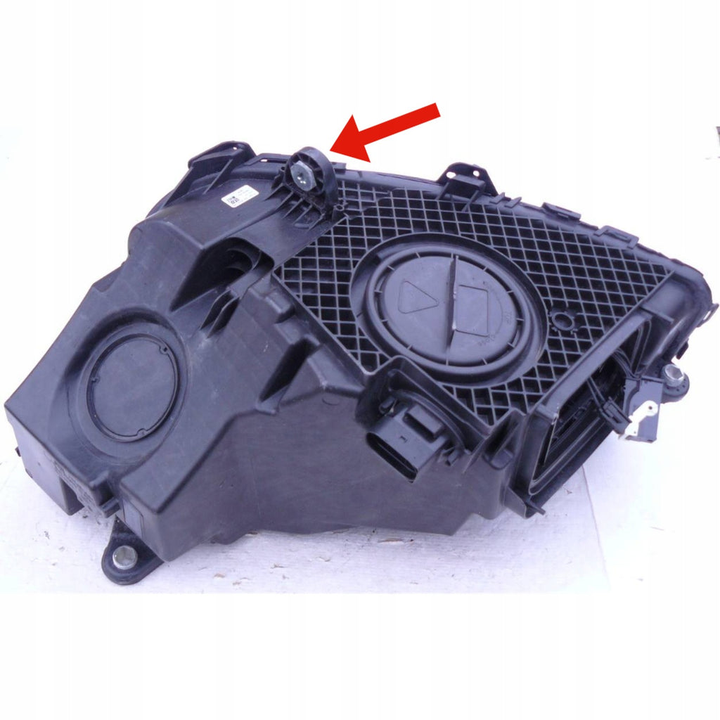 Frontscheinwerfer Mercedes-Benz Glc X253 LED Rechts Scheinwerfer Headlight SCH2963458093bg