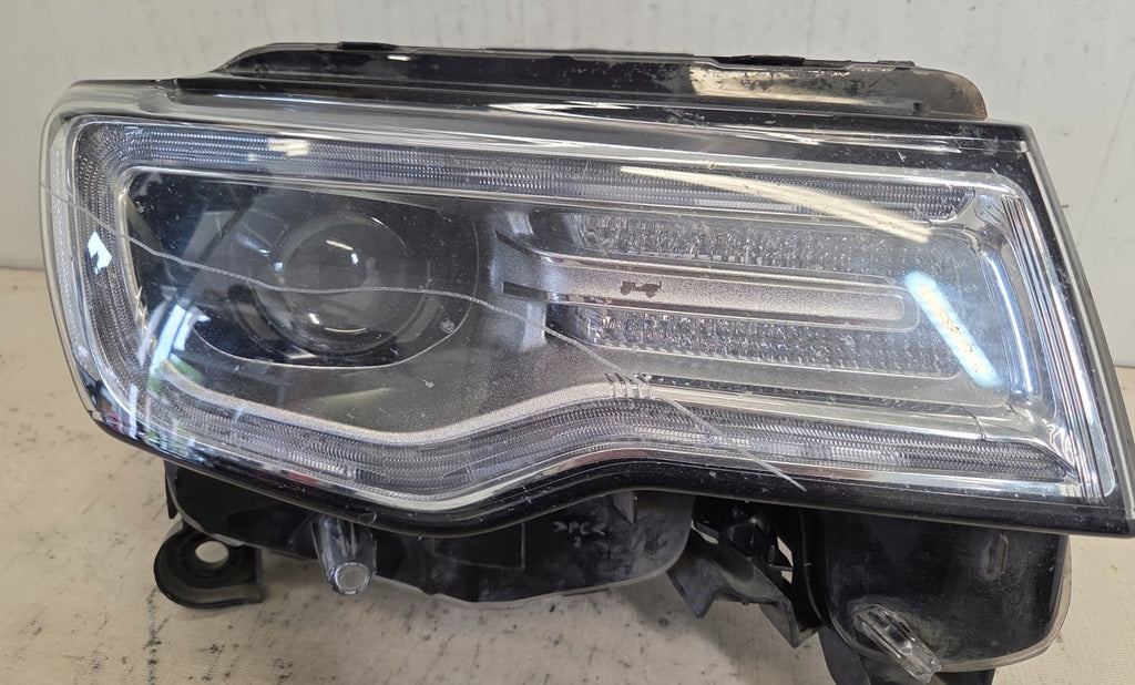 Frontscheinwerfer Jeep Grand Cherokee 68266664AE Xenon Rechts Headlight SCH6792354344dv