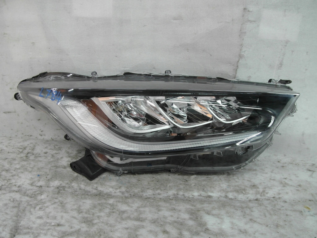 Frontscheinwerfer Toyota 4 Yaris KO-8EU Full LED Rechts Scheinwerfer Headlight