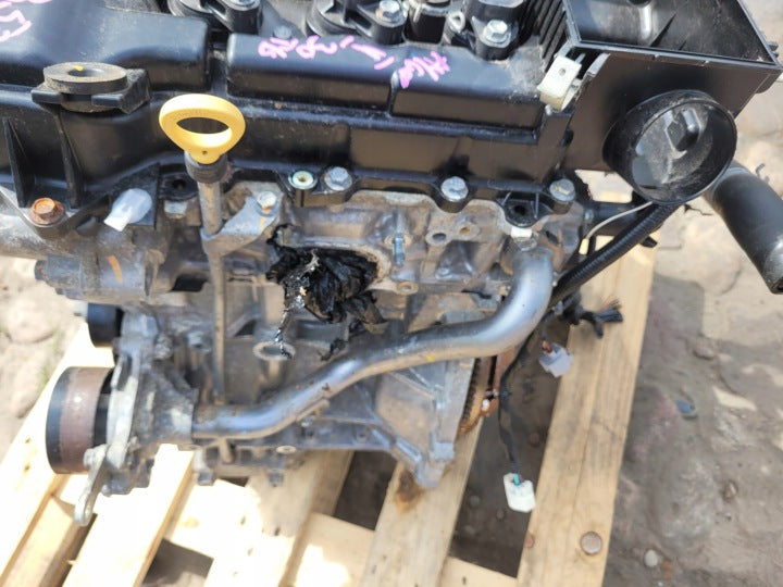 Motor Citroën Peugeot Toyota I 1KR-B52E 1.0 24TKm Benzin Engine Unkomplett MOT5315734621po