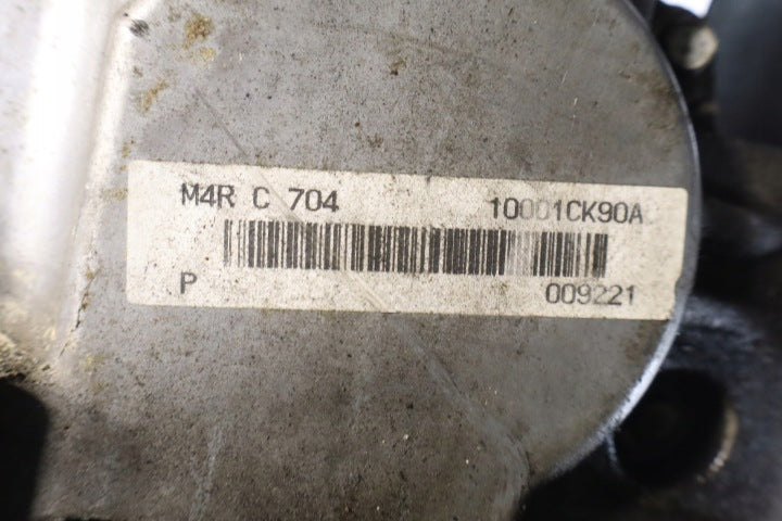 Motor Renault Laguna III M4RC704 2.0 140PS 103kW 2007 Benzin Engine Unkomplett MOT2829943117hg