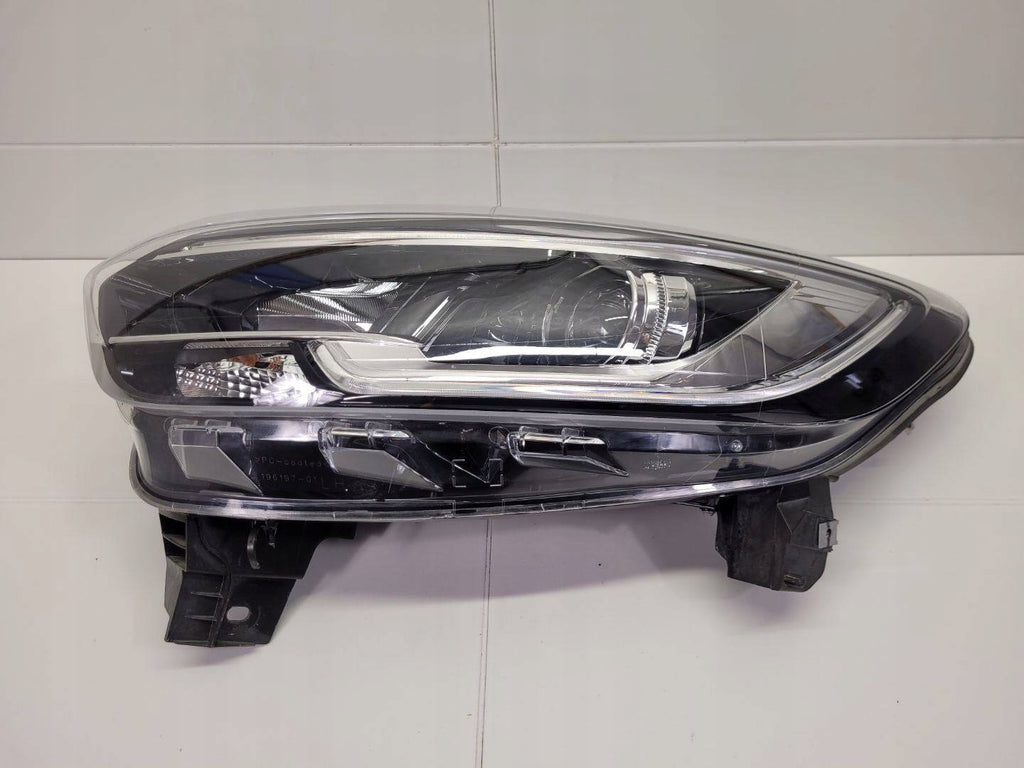 Frontscheinwerfer Renault Kadjar 260602051R Links Scheinwerfer Headlight