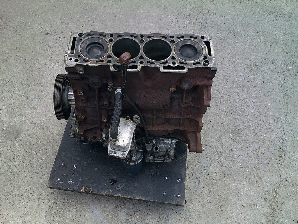 Motor Peugeot Boxer 4H03 2.2 HDI 220TKm Diesel Engine Komplett