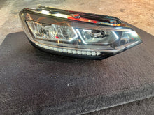 Laden Sie das Bild in den Galerie-Viewer, Frontscheinwerfer VW Polo 6r Touran 5TB941036B LED Rechts Scheinwerfer Headlight