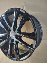 Laden Sie das Bild in den Galerie-Viewer, 1x Alufelge 17 Zoll 7.0" 5x112 49ET 5G0601025AK VW Golf Vii Rim Wheel FEL6268208371nh