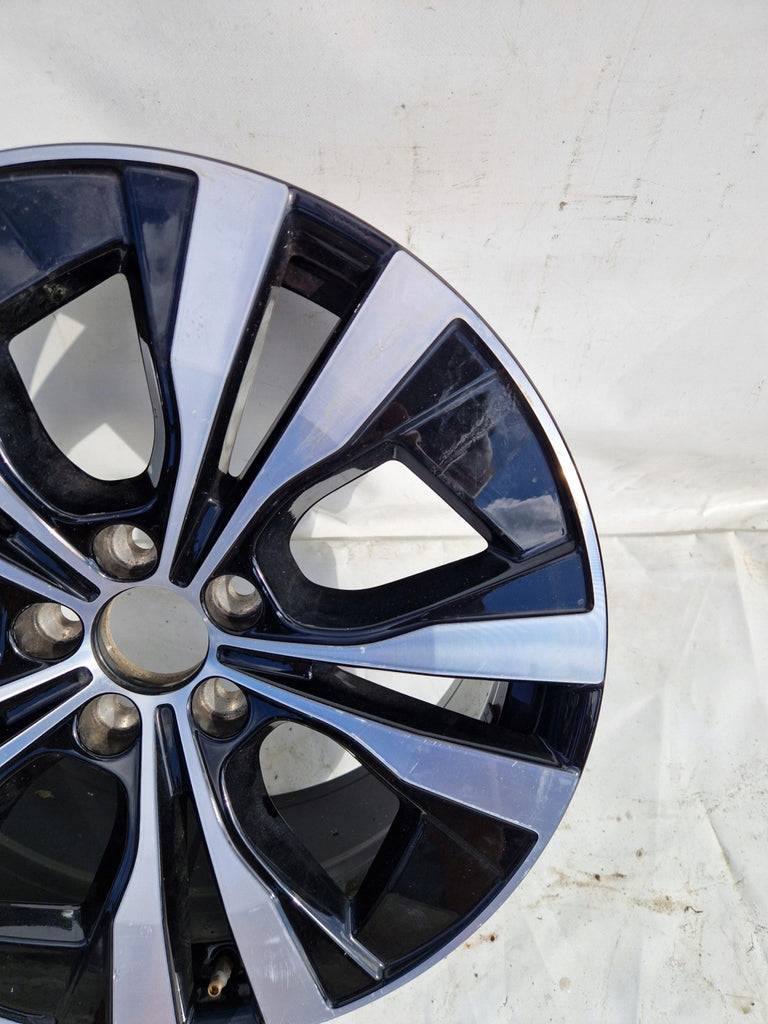 1x Alufelge 18 Zoll 7.5" 5x108 50 5ET 32209452 Volvo Xc60 Ii Rim Wheel FEL2510833037oy
