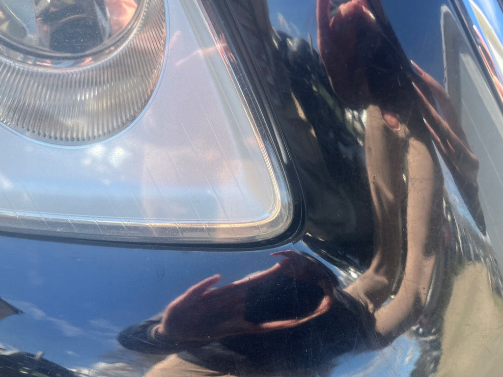 Frontscheinwerfer VW Touran Xenon Rechts Scheinwerfer Headlight SCH7654133679dg
