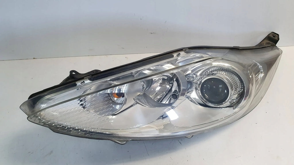 Frontscheinwerfer Ford Fiesta 8A61-13W030-CF LED Links Scheinwerfer Headlight