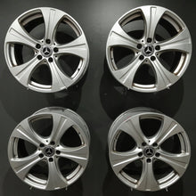 Laden Sie das Bild in den Galerie-Viewer, 4x Alufelge 18 Zoll 8.0" 5x112 38ET A2534010800 Mercedes-Benz Glc X253 Rim Wheel FEL8648500331cy
