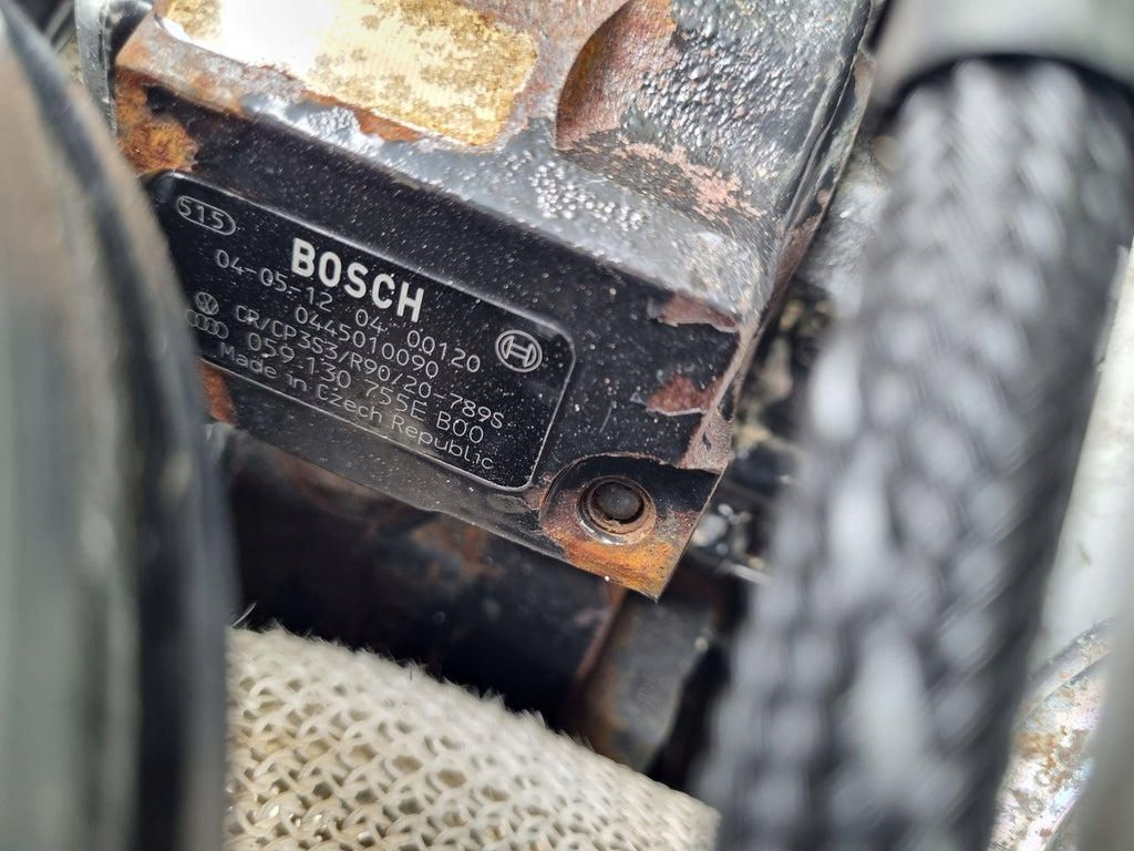 Motor VW Phaeton BMK 3.0 TDI 224PS 165kW 173TKm 2002 Diesel Engine Komplett