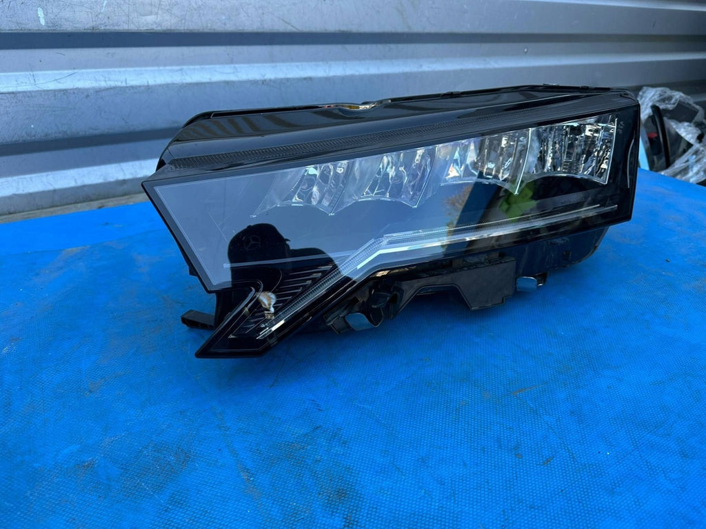 Frontscheinwerfer Skoda Octavia IV 5E4941009 LED Links Scheinwerfer Headlight SCH6474216548yq