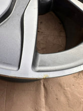 Load image into Gallery viewer, 1x Alufelge 17 Zoll 7.0" 5x112 48ET Glanz Grau A2054010800 Mercedes-Benz W205 FEL3898706024bk