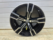 Load image into Gallery viewer, 1x Alufelge 18 Zoll 7.5" 5x112 25ET Glanz Schwarz 8746631 BMW G20 Rim Wheel FEL6479755497ei