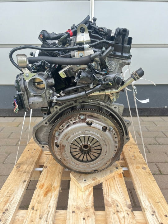 Motor Mitsubishi Smart Lancer I Colt 4A91 1.5 2008 Benzin Engine Komplett MOT7919115866iz