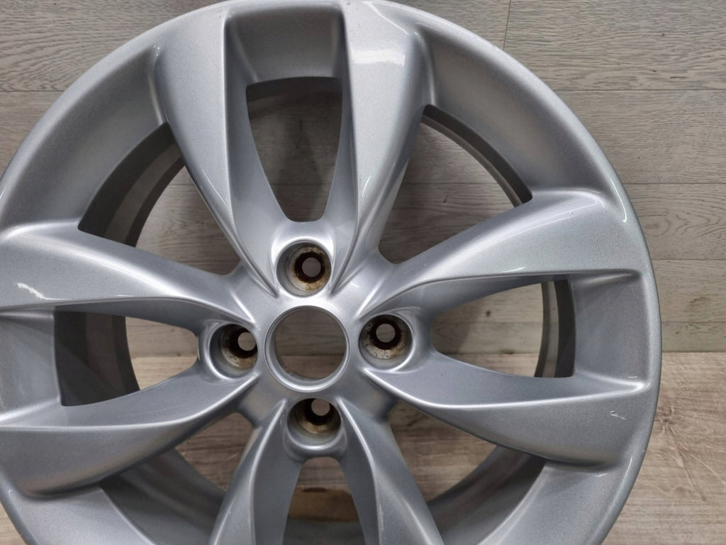 1x Alufelge 16 Zoll Opel Corsa E Rim Wheel FEL7583371902zn
