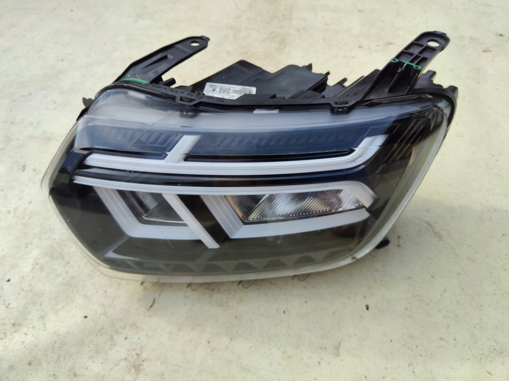 Frontscheinwerfer Dacia Duster 260602465R Full LED Links Scheinwerfer Headlight