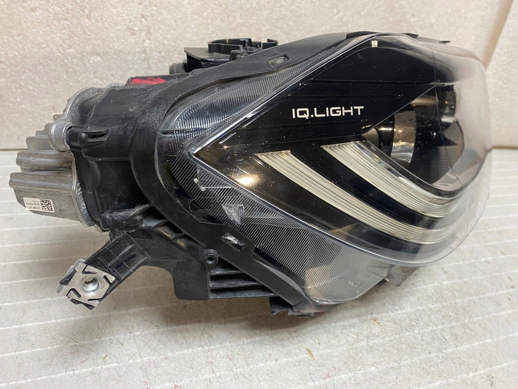 Frontscheinwerfer VW Polo 2G1941036L Full LED Rechts Scheinwerfer Headlight SCH3870891118zy