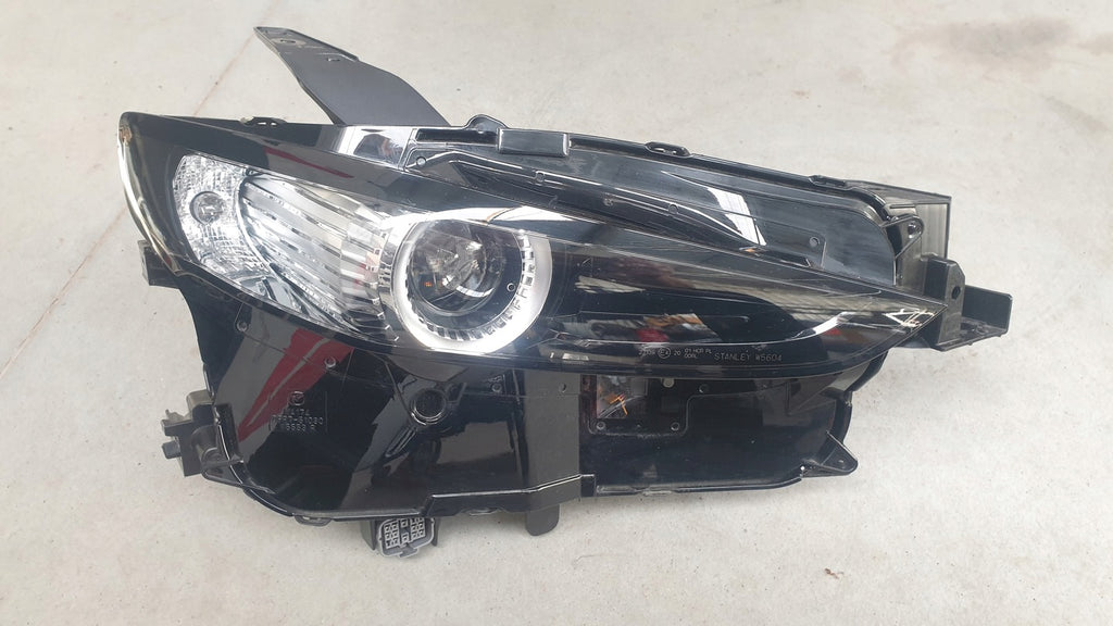 Frontscheinwerfer Mazda Cx30 Cx 30 DFR7-51030 Rechts Scheinwerfer Headlight