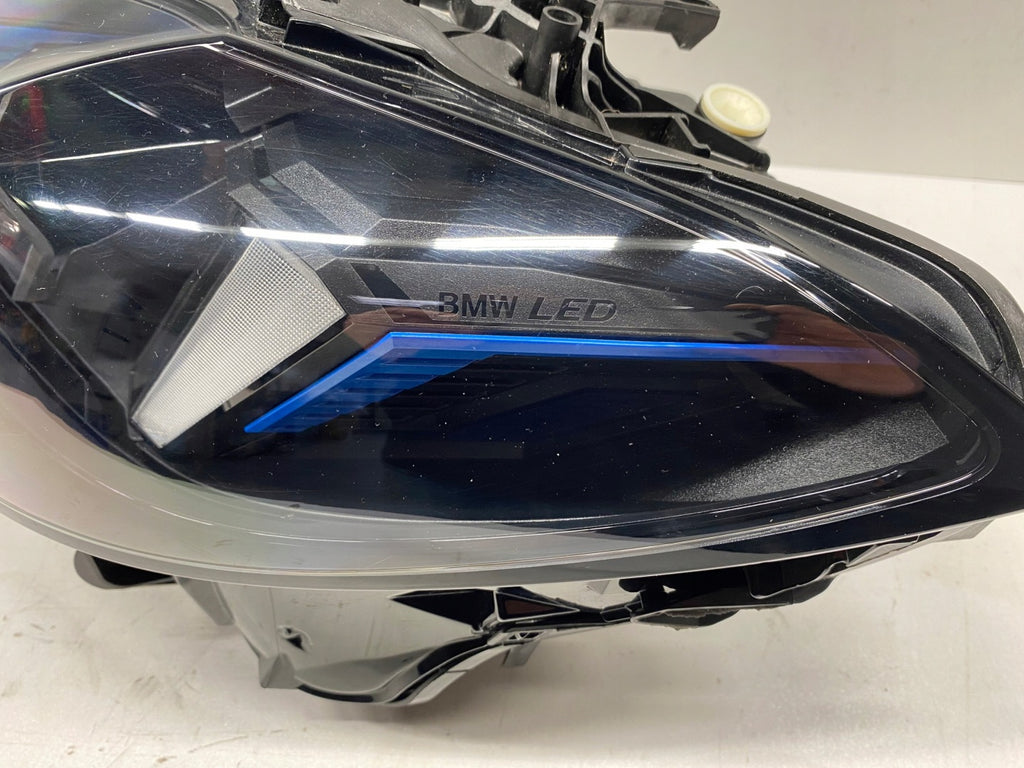 Frontscheinwerfer BMW 4 G22 G82 G26 5A3B313-03 LED Links Scheinwerfer Headlight SCH9932607985oc