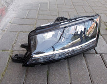 Load image into Gallery viewer, Frontscheinwerfer Skoda Fabia III 6V1941015D LED Links Scheinwerfer Headlight