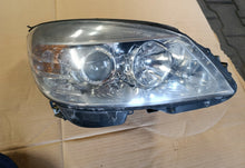 Laden Sie das Bild in den Galerie-Viewer, Frontscheinwerfer Mercedes-Benz W204 Rechts Scheinwerfer Headlight SCH1572650127bx