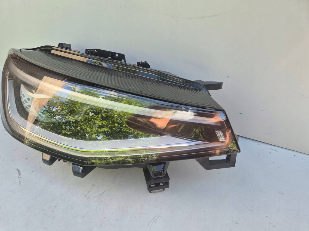 Frontscheinwerfer VW Id.4 11B941036 Full LED Rechts Scheinwerfer Headlight SCH7616481345lb