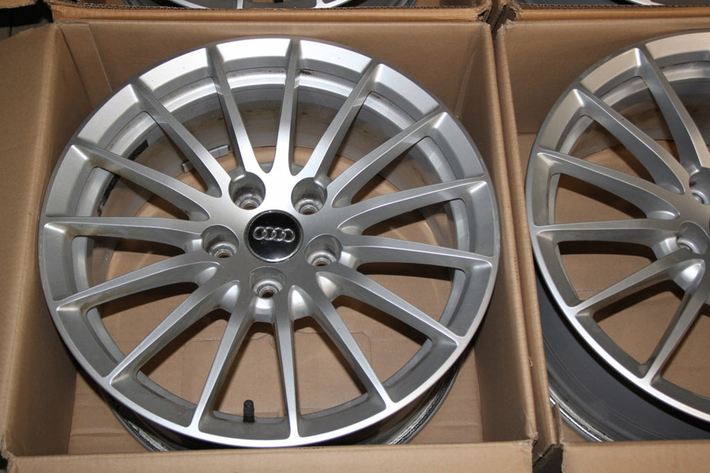 4x Alufelge 17 Zoll 7.5" 5x112 29ET Audi A4 Allroad Rim Wheel FEL4268376329xk