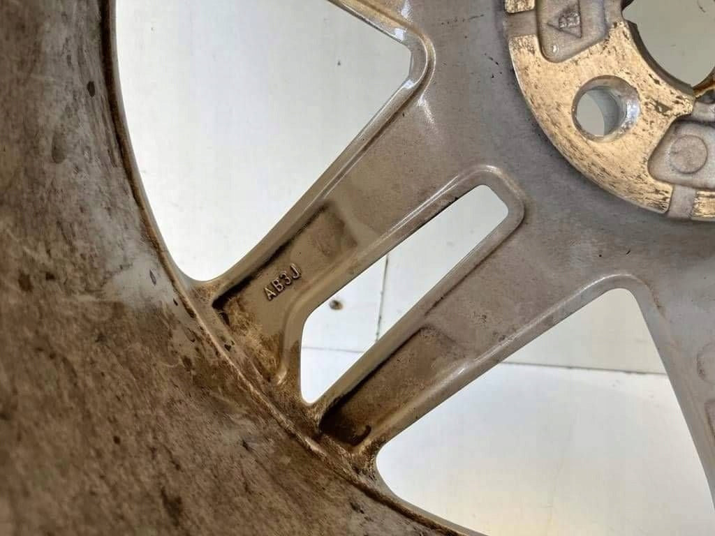 1x Alufelge 19 Zoll Opel Mokka Rim Wheel FEL6093273924mv