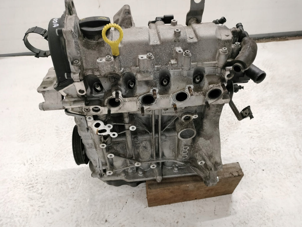 Motor Skoda VW Fabia Rapid Polo CBZ 1.2 TSI Benzin Engine Unkomplett