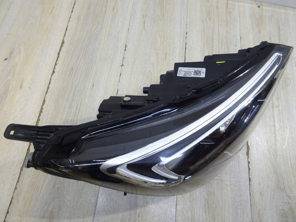 Frontscheinwerfer Opel Crossland X 13467968 Rechts Scheinwerfer Headlight SCH7740373258ob