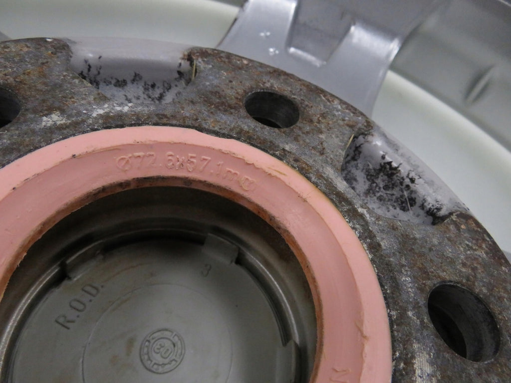 4x Alufelge 16 Zoll 6.5" 5x112 47ET KBA45633 Audi I Rim Wheel FEL7183801709wg