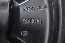 Laden Sie das Bild in den Galerie-Viewer, 1x Alufelge 19 Zoll 7.0&quot; 5x108 38ET Glanz Schwarz 9839910080 Peugeot 3008