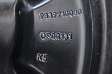 Laden Sie das Bild in den Galerie-Viewer, 1x Alufelge 19 Zoll 7.0" 5x108 38ET Glanz Schwarz 9839910080 Peugeot Rim Wheel FEL2668505368dx