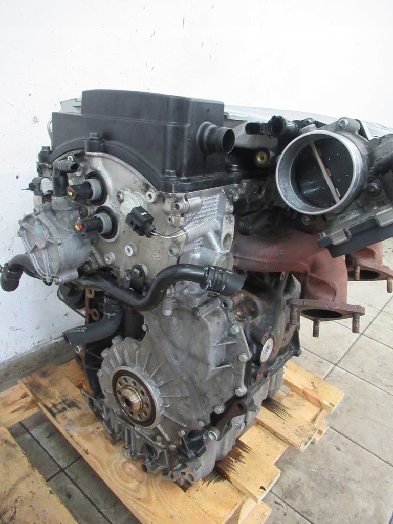 Motor VW AXZ 3.2 FSI 250PS 184kW 190TKm Benzin Engine Komplett