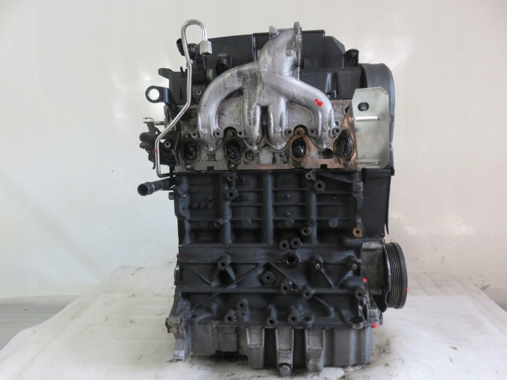Motor VW Caddy III BLS 1.9 TDI 105PS 77kW 2005 Diesel Engine Unkomplett MOT6407277588ha