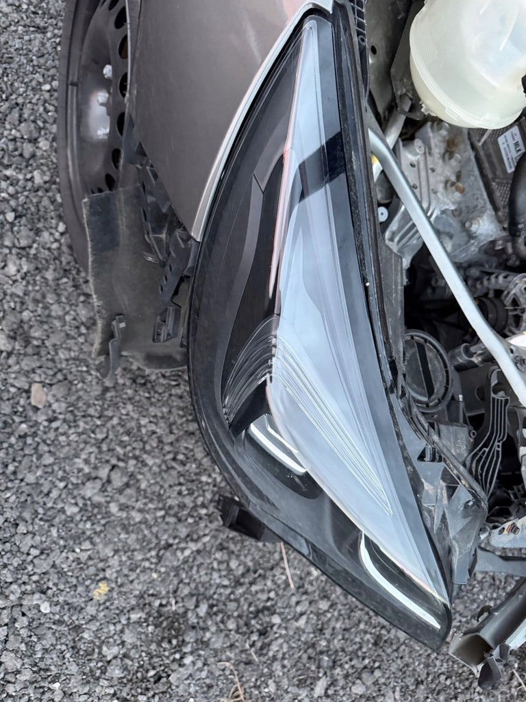 Frontscheinwerfer Opel Astra K 39195689 Rechts Scheinwerfer Headlight SCH9070520099fr