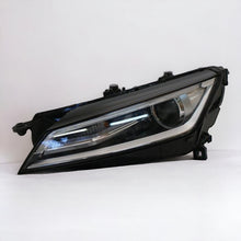 Load image into Gallery viewer, Frontscheinwerfer Audi Tt 8S0941005C Xenon Links Scheinwerfer Headlight