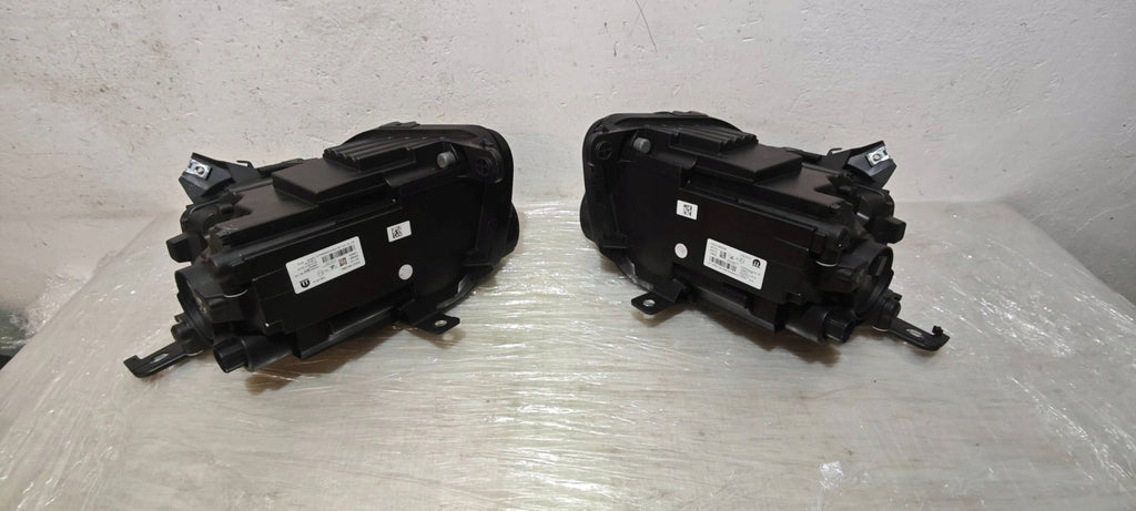 Frontscheinwerfer Fiat 500 00521400320 LED Ein Satz Scheinwerfer Headlight SCH3080144617qc